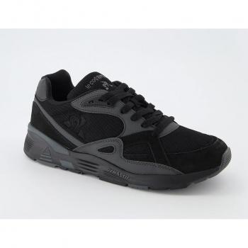 Zapatillas unisex de deporte LE COQ SPORTIF 2210857 LCS R850 BLACK-CERISE