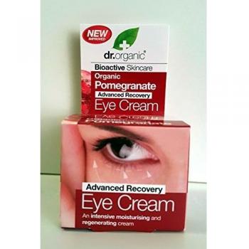 Dr. Organic, Crema para los ojos - 1 unidad