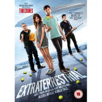 Extraterrestrial [DVD] [Reino Unido]