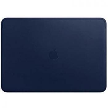 Apple Funda de Piel para MacBook Pro 15 - Azul Noche MRQU2ZM/A
