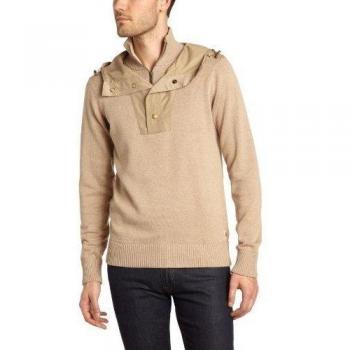 Chevignon - Jersey para hombre, talla 54, color azul claro