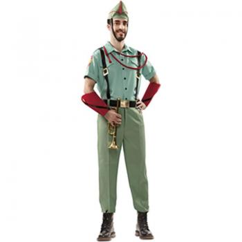 Disfraz de Legionario Español para hombre talla Adulto