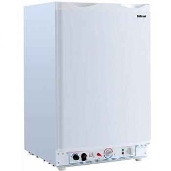 Frigorífico de Absorción BUTSIR Elegance 100 Blanco, Una Puerta, Gas y Electricidad, Altura 0.79m