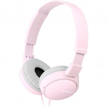 Sony MDRZX110P.AE- Stereo Headphones, Powerful Sound - Pink