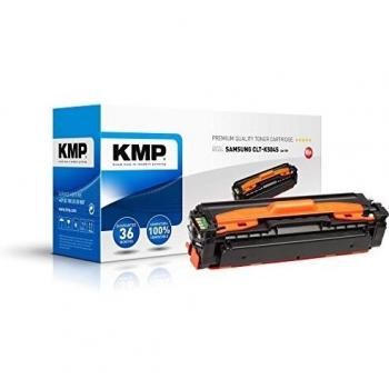 Toner Compatible KMP SA-T57 para Samsung CLT-K504S, Negro, 2500 Páginas