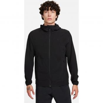 Nike - Chaqueta de hombre Dri-FIT Unlimited Woven en color negro