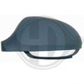 Cubierta de retrovisor exterior DIEDERICHS 2247329, tipo: cubiertas para espejos, características: diseño específico para el modelo del vehículo, material resistente a la intemperie, fácil instalación, acabado en color negro