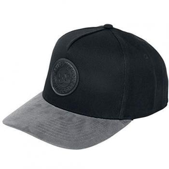 DC Shoes Racks - Gorra con Ajuste Posterior a Presión - Hombre - One Size
