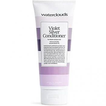 Waterclouds Violet Silver Conditioner 200ml