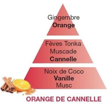 Recambio para Lámpara Catalítica Maison Berger Paris Perfume Naranja Canela 500ml
