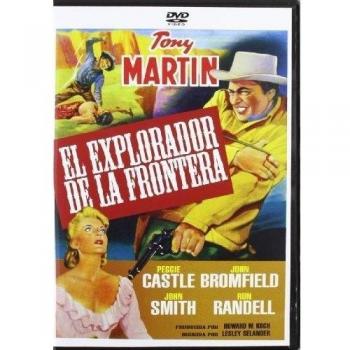 El explorador de la frontera [DVD]