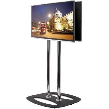 B-Tech BT8552-200/BC - Soporte de pie para pantalla plana