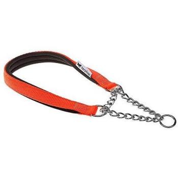 Collar Ferplast Daytona CSS20/50 Naranja Ajustable y Resistente