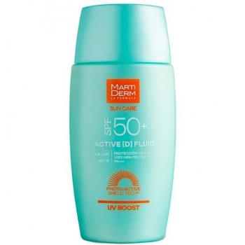 MartiDerm SPF 50+ Active D Fluid 50 ml