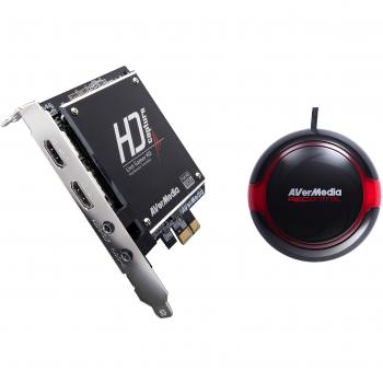 Avermedia 61C9850000AE - Tarjeta de Captura de vídeo