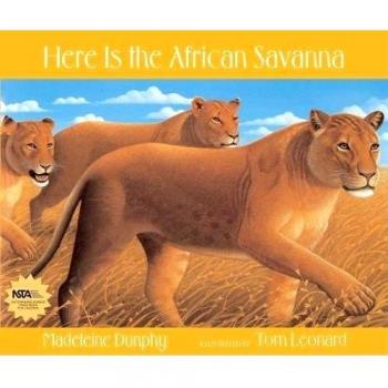 Here Is the African Savanna