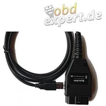 Cable de interfaz de diagnóstico MaxDia Diag1 para vehículos BMW