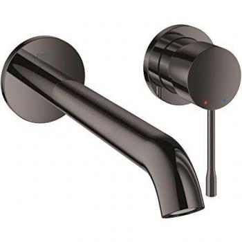 Grohe Essence New - grifo monomando parte exterior lavabo 2ag 5,7l L - Hard Graphite
