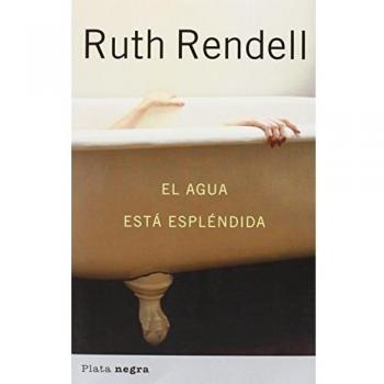 El agua está espléndida
