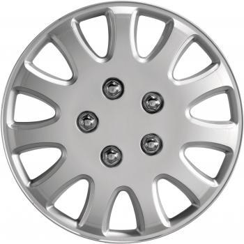 Ring Automotive RWT1391 Tapacubos Ikon, 13 Pulgadas, 4 unidades