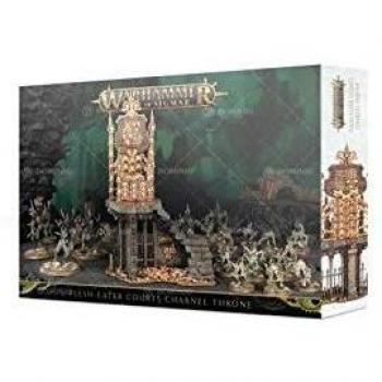 Trono Charnel de los Devoradores de Carne - Kit de Modelismo Games Workshop