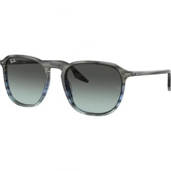 Ray-Ban RB2203 1391GK Unisex Square Grey Sunglasses