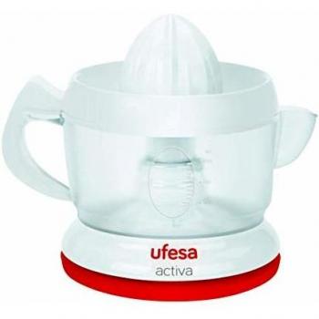 Ufesa EX4935 Activa Exprimidor Blanco, rojo