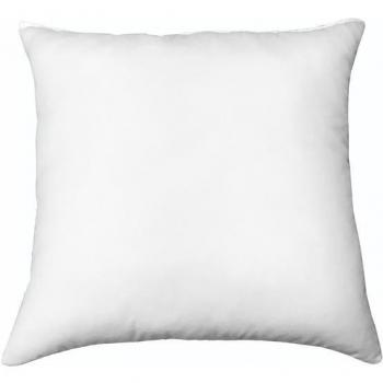 Relleno de cojín cuadrante Boheme 50x50 cm Blanco