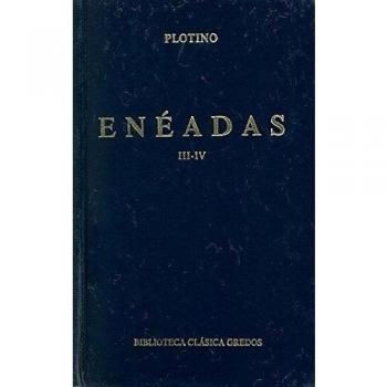 Enéadas. Libros III-IV - Plotino