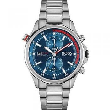 Hugo BOSS Men's Analogue Quartz Watch with Stainless Steel Strap 1513823
