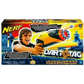 Hasbro Nerf - Dart Tag Speedswarm-10 33689148