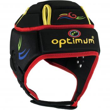 Optimum Hedweb Classic Tribal - Protector de cabeza para hombre Bokka