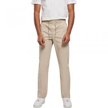 Men's Soft Sea Grass Straight Slit Pants 2XL