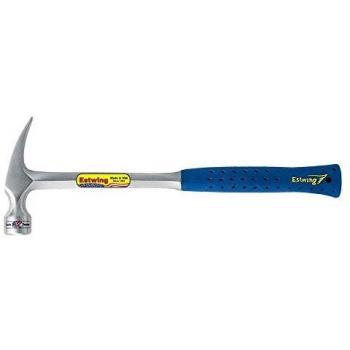 Estwing Framming Hammer Claw 28 Oz Smooth Face Vinyl Grip