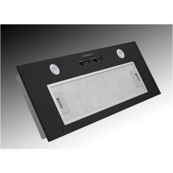 Unidad de Filtro Integrable Rosieres RHG580/1PN - 52 cm - 606,4 m³/h - Negro