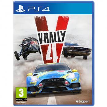 V-Rally 4 - Edición Italiana para PlayStation 4