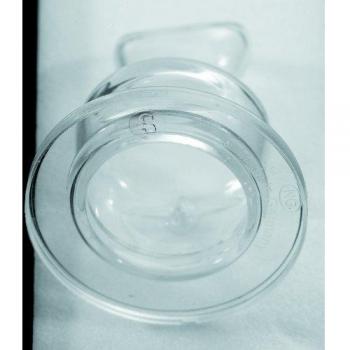 Tetina de Silicona con Válvula para Bebés - Pack de 2, Tamaño 1 (Té)