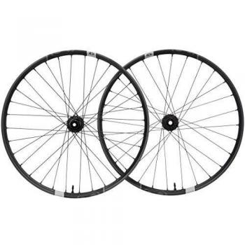 CRANKBROTHERS E- Bike Set de Ruedas, Unisex Adulto, Negro, 27.5