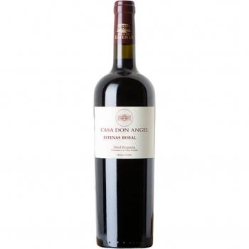 Vino tinto Casa Don Ángel 2019 Utiel Requena.