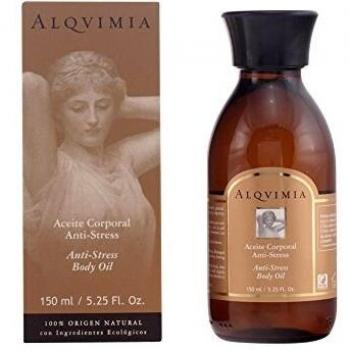 ALQVIMIA Body Oil Anti-stress, 150 Mililitro