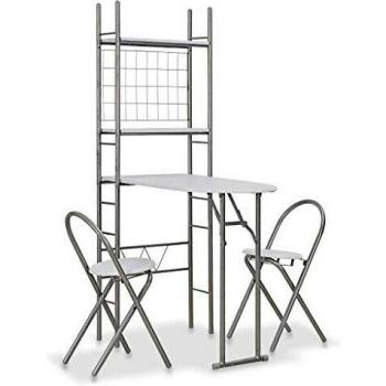298268-CC White + Silver