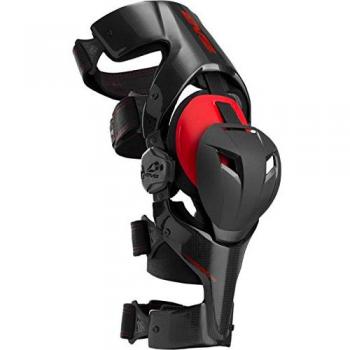 EVS SPORTS WEB-PRO  LEFT - Rodillera Izquierda Talla XL