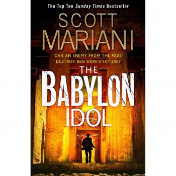 Libro El Ídolo de Babilonia: Libro 15 de Scott Mariani, Edición en Rústica