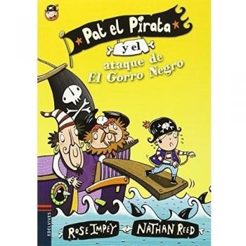 Pat el Pirata y el ataque de El Gorro Negro: 3