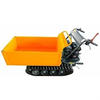 Motocarriola cingolata AMA TAG500N 500 kg