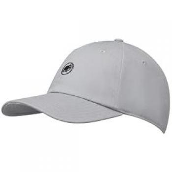 Gorra Mammut Logo Gris Baseball S-M