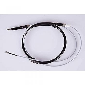Cable de freno de mano HELLA 8AS 355 670-261 para Volkswagen Caddy 3, con características de alta calidad y durabilidad
