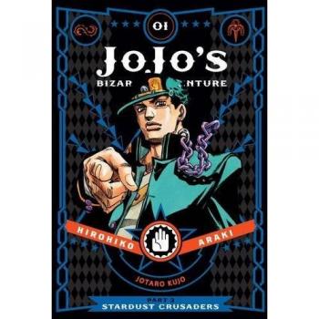 JoJo's Bizarre Adventure: Part 3--Stardust Crusaders Vol. 1