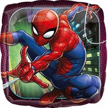 Amscan International 3466301 Spiderman - Globos de Papel de Aluminio