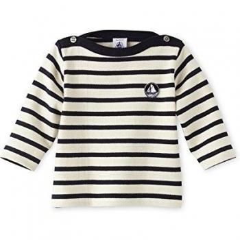 Petit Bateau Frigo, Camiseta para Bebés, Multicolore